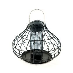Essential Squirrel Resistant Peanut Feeder